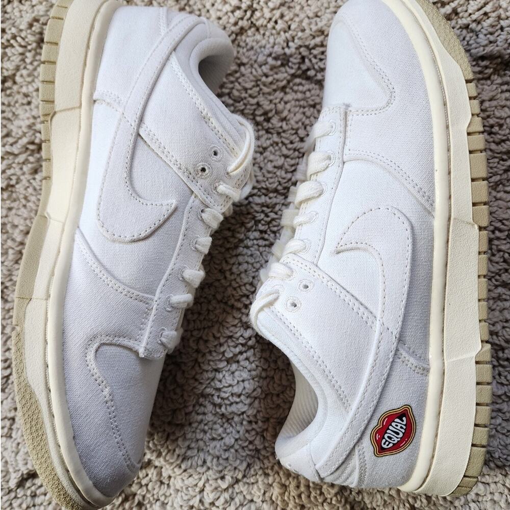 Wmns Nike Dunk SE Low The Future is Equal Brand New Sz 7.5
